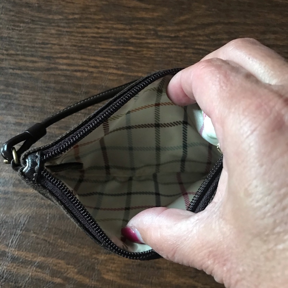 Coach wristlet - Picture 4 of 4